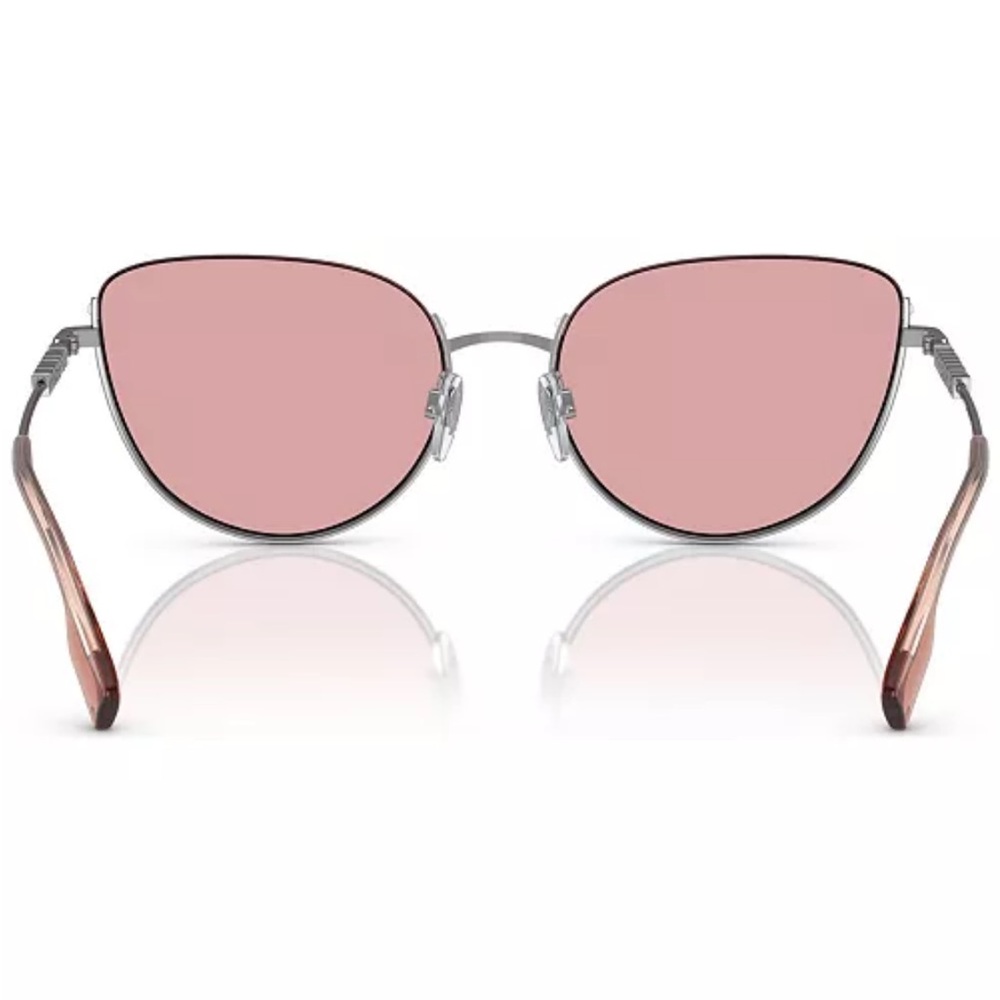 Burberry Sunglasses- Pink - Picture 4 of 6
